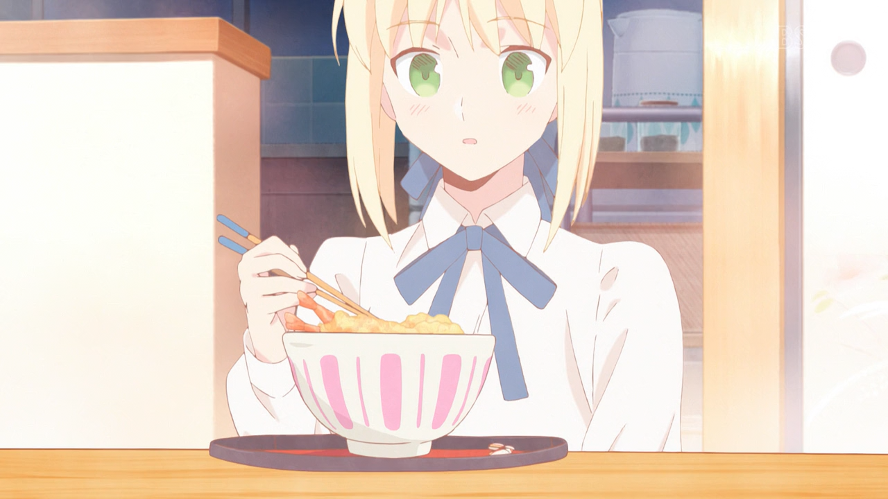 Emiya-san Chi no Kyou no Gohan (DeSubstanciao)